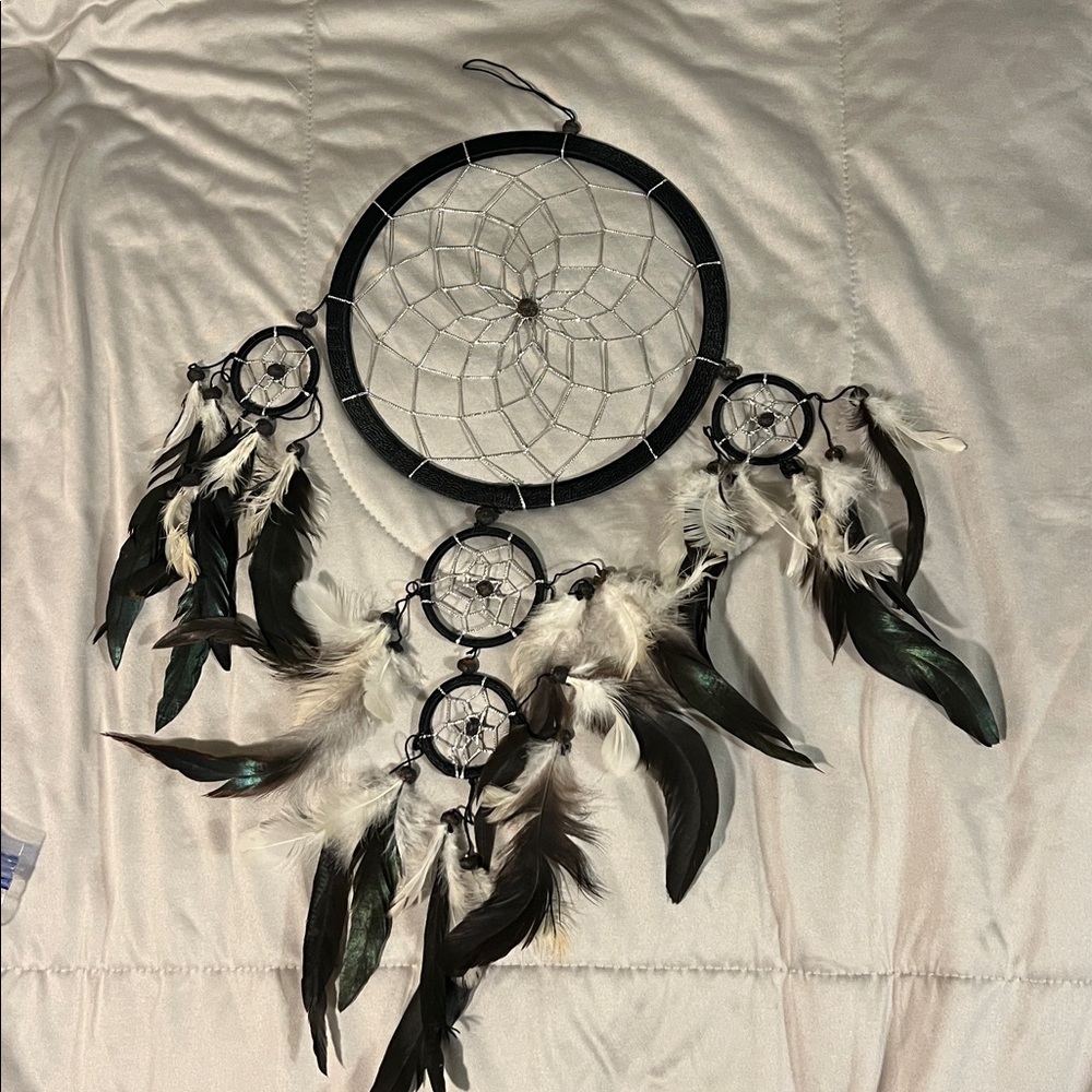 ❗️clearance/price firm❗️ Large Dreamcatcher 10”
